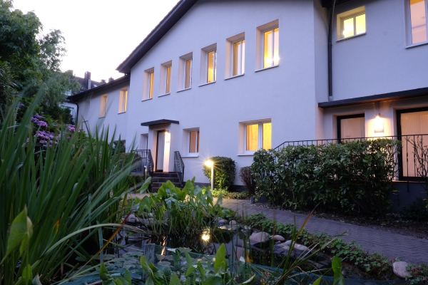 Hotel an der Gruga (Essen)
